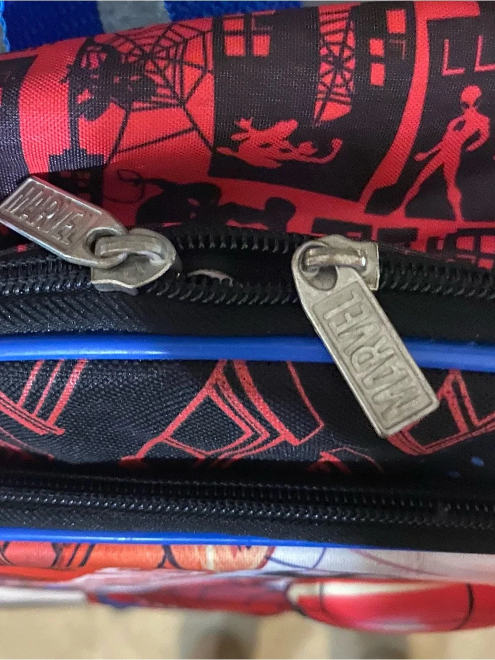 Marvel Spiderman 3D Backpack 
